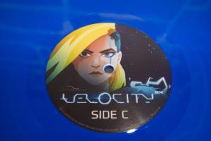 Velocity 2X - Official Video Game Soundtrack (10)